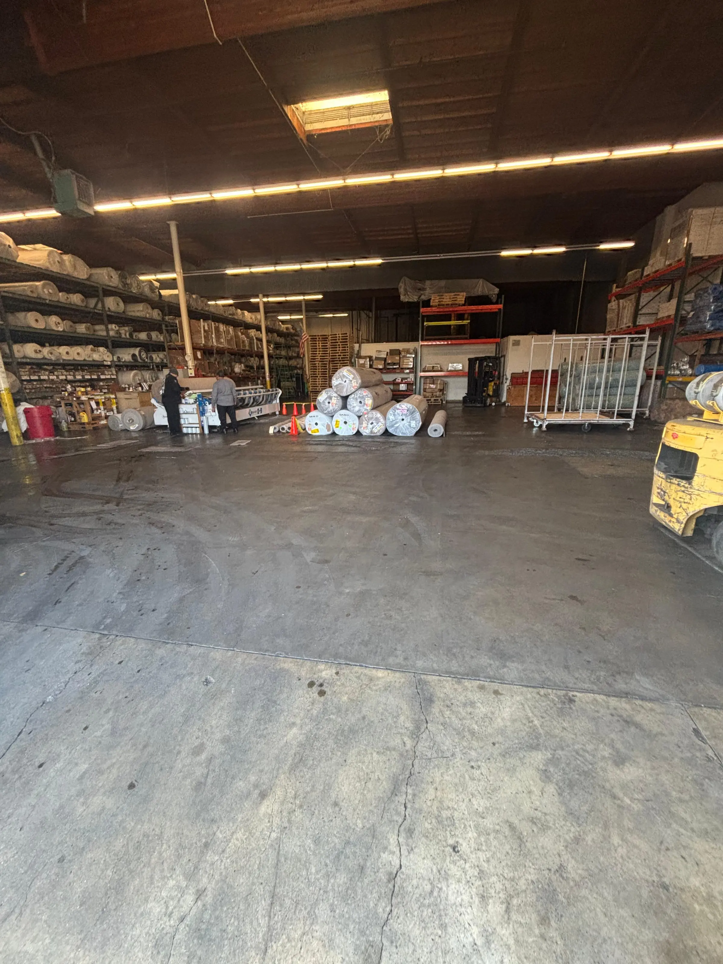 Behrens Floors Stock